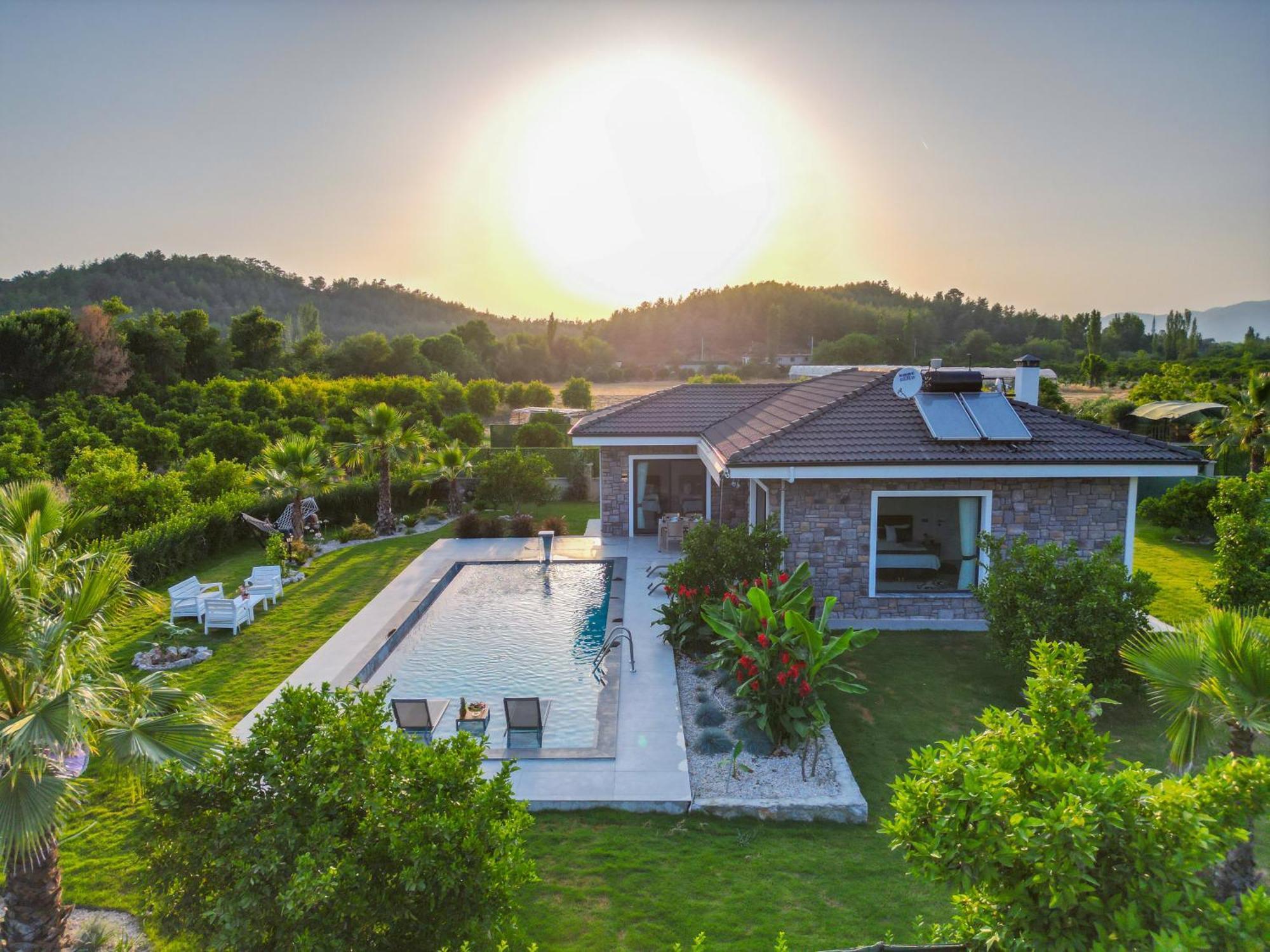 Villa Ege Villalari Koycegiz (Mugla)